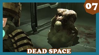 Un fumador empedernido  Dead Space  07 [upl. by Peatroy]