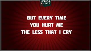 Too Good At Goodbyes lyrics  Sam Smith tribute  Lyrics2Stream [upl. by Lucia809]