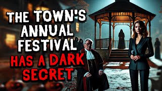 The Towns Annual Festival Has a Dark Secret [upl. by Adlar]