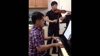 ABRSM Pastorale Op 23 No 1 Dexter J Sadicon and Ricardo R Rule  Grade 5 [upl. by Oilalue507]