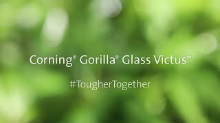 Corning® Gorilla® Glass 6 [upl. by Silado286]