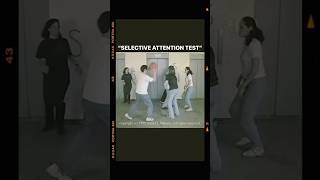 Selective Attention Test viral test memory fun attention [upl. by Aizat]