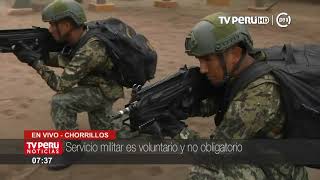 Conoce los beneficios que otorga el Servicio Militar Voluntario [upl. by Libbna864]