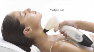 Reaction  Cellulite Reduction with RF technology [upl. by Duane]