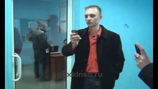 20120407 Нетрезвая Юля 2 серия [upl. by Viridi166]