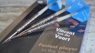 MASTERDARTS  VINCENT VAN DER VOORT  DARTS REVIEWS HD [upl. by Anesuza]