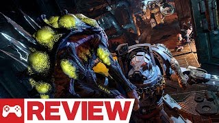 Space Hulk Tactics Review [upl. by Adolfo]