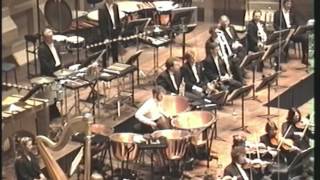 Kraft Timpani Concerto  Complete Performance by Randy Max [upl. by Bert]