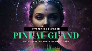 Pineal Gland SECRETS Revealed [upl. by Alyt]