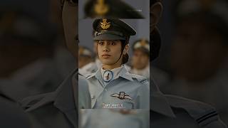 YE AIR FORCE HAI TUMHARE BAAP KA GHAR NAHI  Gunjan Saxena The Kargil Girl  Indian Air Force [upl. by Combes]