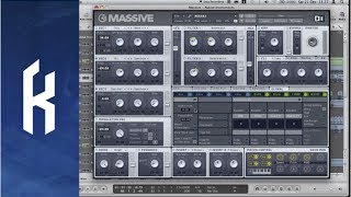 Massive Tutorial  Heavy Neuro Bass Frequent Covex [upl. by Tewell419]