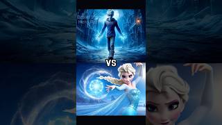 Jack Frost vs Elsa Anna Olaf vs Harley Quinn Superman Wonder Woman [upl. by Assed]