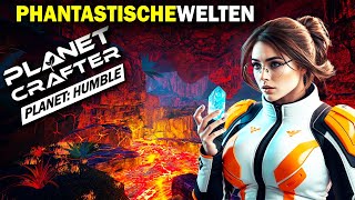 🚀Phantastische Welten  Unterirdisches Paradies  😱🏭 Planet Crafter Humble DLC S2E16 [upl. by Sarson635]