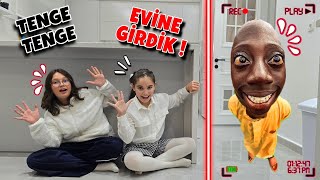 ELİF GECE GİZLİCE TENGE ÇOCUĞUN EVİNE GİRDİK ‼️ EYVAH YANLIŞ EVE GİRDİK  TENGE ÇOCUK GELDİ [upl. by Enihpets]