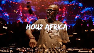 Echoes of Black Coffee Sipho Ns Immersive Afro House Voyage  Weekend Drive 30 [upl. by Lola]