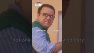 that one uncle in every societyfunny tmkoc comedy relatable shorts comedyshorts funnyvideo [upl. by Marys378]