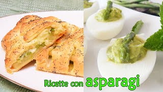 ANTIPASTI PASQUALI CON ASPARAGI [upl. by Nossyla]