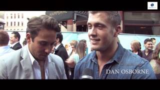 PLASTIC  UK Film Premiere Red Carpet Interviews HD [upl. by Melina]