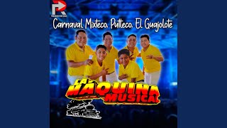 Carnaval Mixteco Putleco el Guajolote [upl. by Hillell]