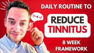 Do This Routine For Tinnitus Relief  Tinnitus Treatment at Home [upl. by Radloff12]