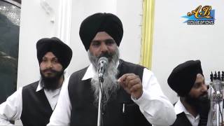 Dhadi Parsang Shaheedi Chhote Sahibzade By Giani Lakhwinder Singh Ji Sohal [upl. by Trueman]