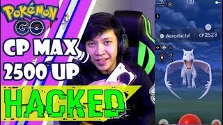 HACK CP MAX FOR POKEMON GO  POKEMON GO INDONESIA [upl. by Suolhcin]