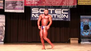 Fabian Haslach Männer 1 70kg  Int Bayerische Meisterschaft 2016 [upl. by Dody256]