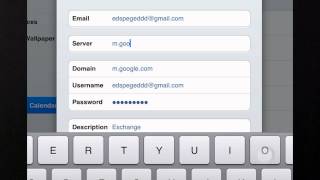 Setup Push Gmail Instant Email Alerts iPhone iPad [upl. by Dnaltroc]