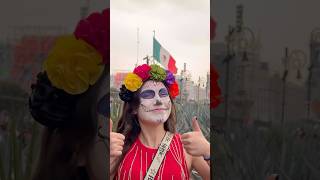 SE DESTRUYÓ mi maquillaje de Catrina [upl. by Hidie]