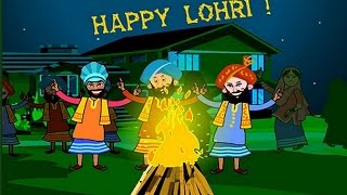 Happy Lohri  Yo Yo Funny Singh  Punjabi Style [upl. by Ian]