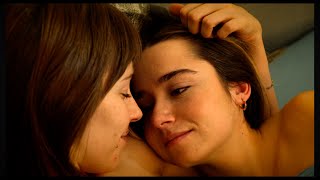 EP 7 ⭕️ Nuestra Cama 🔴 LESBIAN SERIES kiss 🏳️‍🌈 LGBT [upl. by Fernande]