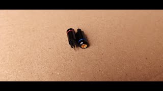 IEM adapters MMCX to 078mm 2pin [upl. by Airamesor]