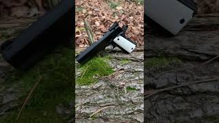 Custom 1911 Sbardella Arms 38 Super [upl. by Maiga320]