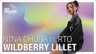 Nina Chuba ft RTO Ehrenfeld  quotWildberry Lilletquot  ZDF Magazin Royale [upl. by Knapp195]