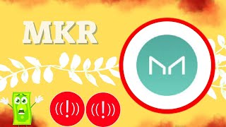 MKR Prediction 11OCT Maker Coin Price News Today  Crypto Technical Analysis Update Price Now [upl. by Tezzil]