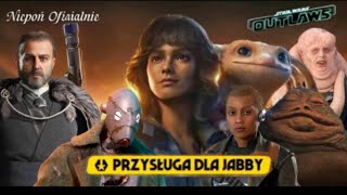 Przysługa dla Jabby  Star Wars Outlaws [upl. by Libna140]