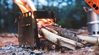 3 Backpacking Wood Stoves Put to the Test [upl. by Nadab]