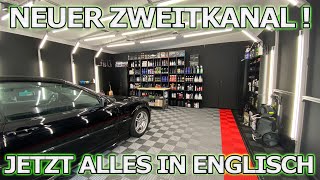 NEUER ZWEITKANAL Alle Videos in englischer Sprache für unsere internationalen Zuschauer [upl. by Aneerbas]