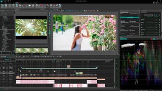 Best Free Video Editing Software PCLeptop VSDC Video Editor [upl. by Koal]