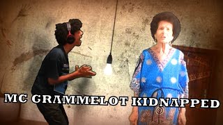 MC GRAMMELOT KIDNAPPED Kingsammelot greenscreen challenge [upl. by Toll617]