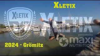 Xletix 2024 Grömitz Ostsee [upl. by Sitnik911]