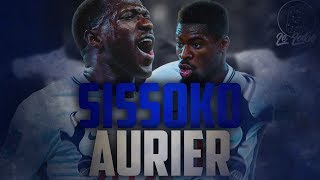 Le Labo Sissoko et Aurier le côté droit le plus puissant de PL [upl. by Lyman113]