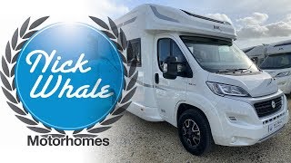 For Sale  McLouis Fusion 331 2020 Automatic  Nick Whale Motorhomes [upl. by Leirea]