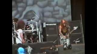 Sepultura  Manifest  Live at Donington 1994 [upl. by Eirot431]