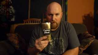 Quick Pipe Tobacco Reviews Captain Black [upl. by Elay]