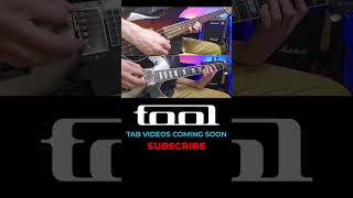 TOOL  Pneuma  Guitar and Bass Cover [upl. by Alysia]