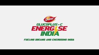 “Energise India”  An initiative by Dabur Glucoplus C [upl. by Tooley]