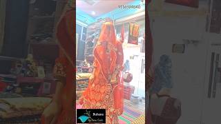 Lahange lover  latest lahange at raj saree center buhana saree lahangadesign [upl. by Tegirb]