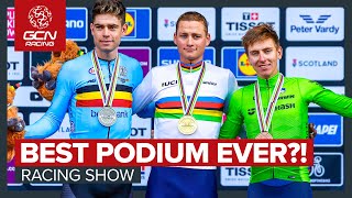 Is This Cycling’s Greatest Ever Generation  GCN Racing News Show [upl. by Cohbath4]