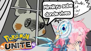 NADIE puede esconderse de MIMIKYU [upl. by Cloots854]